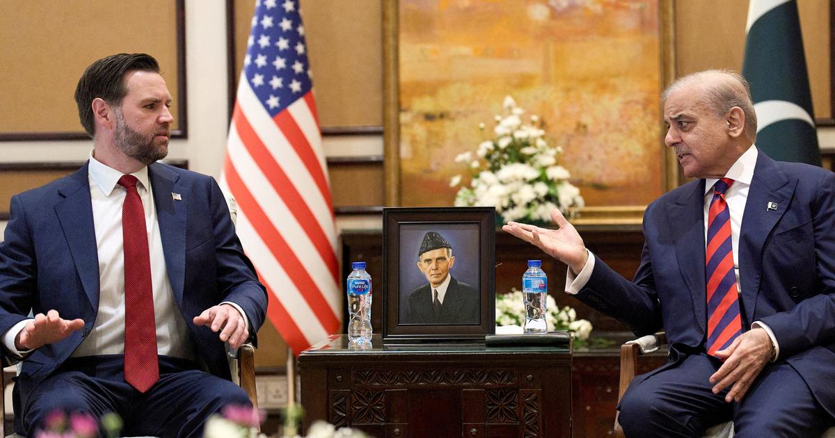 In Islamabad, Americans and Iranians complete a 15