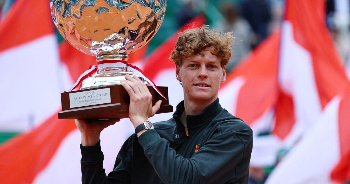Τένις: ενάμιση μήνα πριν από το Roland Garros, ο Jannik Sinner αφήνει μια μόνιμη εντύπωση