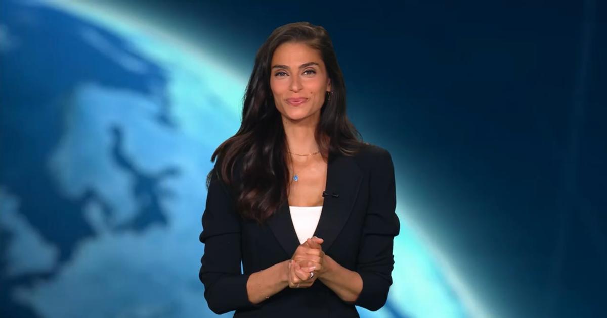 «J’ai le cœur serré» : Tatiana Silva, les larmes aux yeux, fait ses adieux à la météo de TF1