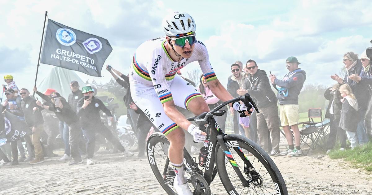 «Ο Paris-Roubaix χρησιμοποιεί το Pogacar, τον φθείρει», παρατηρεί ο Thierry Gouvenou, διευθυντής αγώνων της «Βασίλισσας των κλασικών»