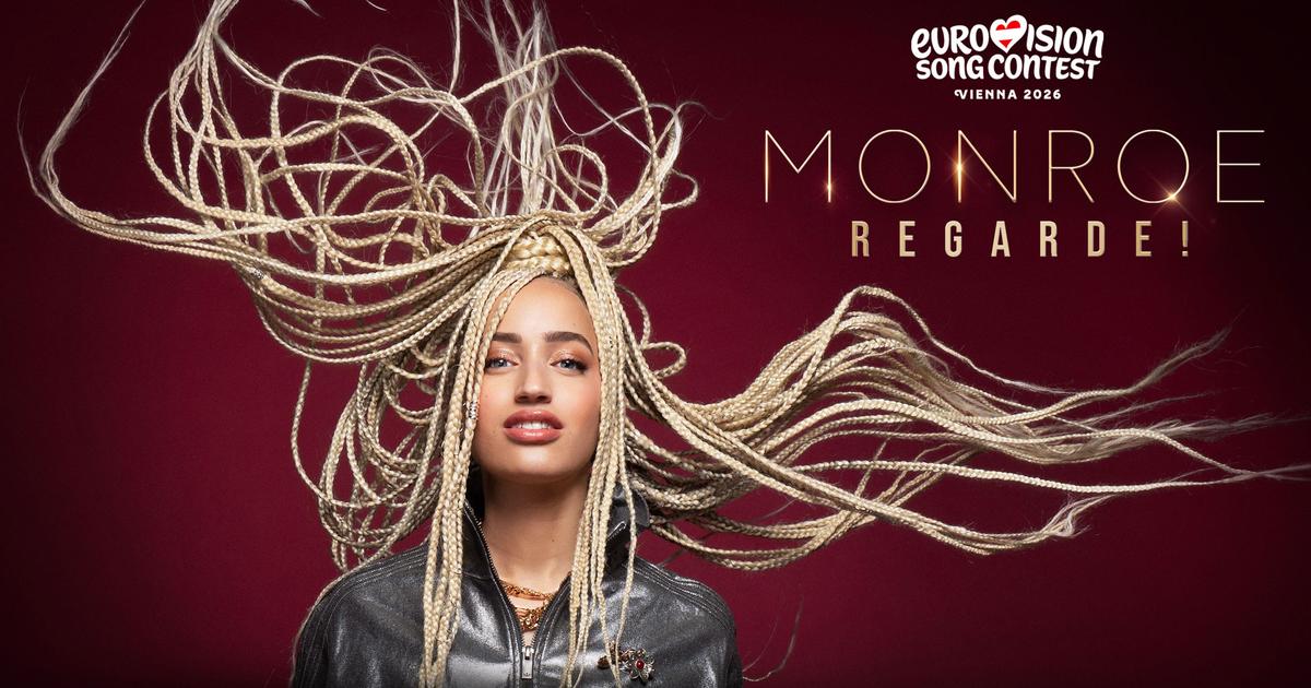 Eurovision 2026 : la France, avec Monroe, parmi les favoris à la victoire chez les bookmakers