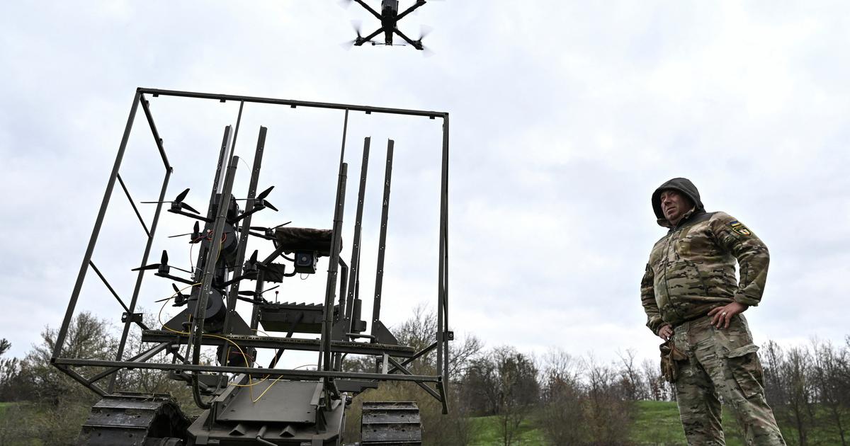 Guerre en Ukraine : Moscou et Kiev reprennent leurs attaques de drones après la fin de la trêve pascale