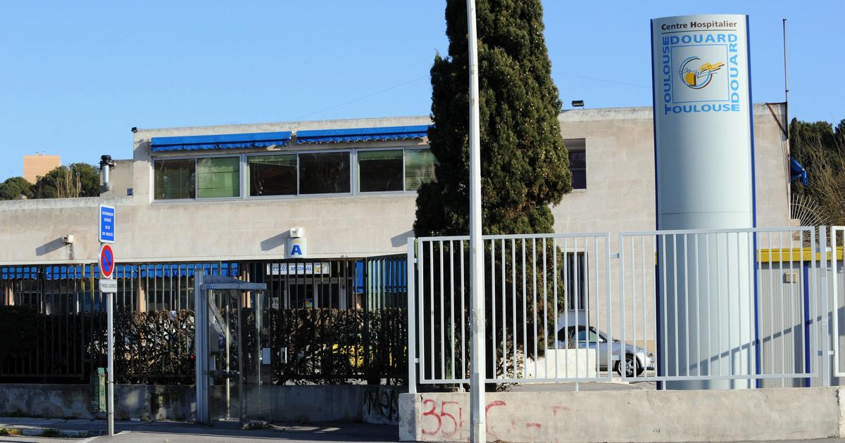 Marseille : un infirmier poignardé dans le dos par un patient