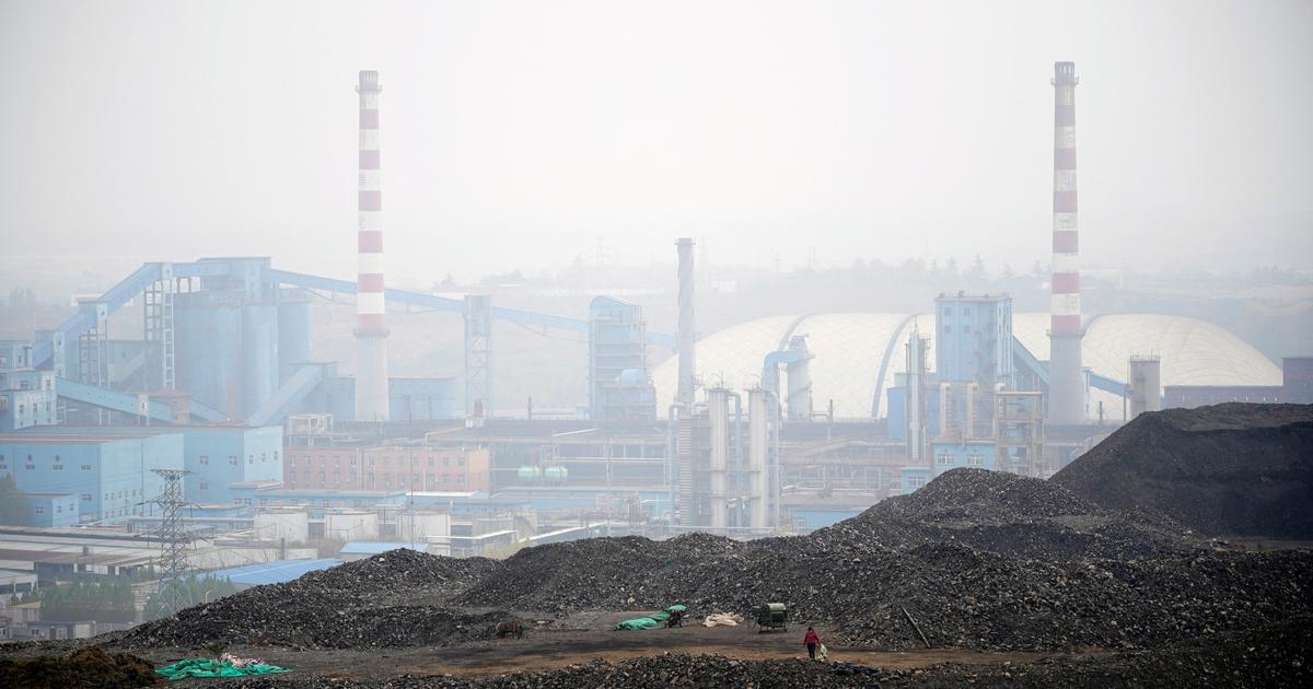 Russia, China, United States, Indonesia, Australia … These coal