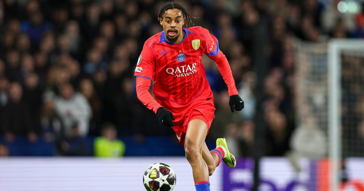 Liga de Campeones: Barcola en el grupo del PSG para enfrentar a Liverpool