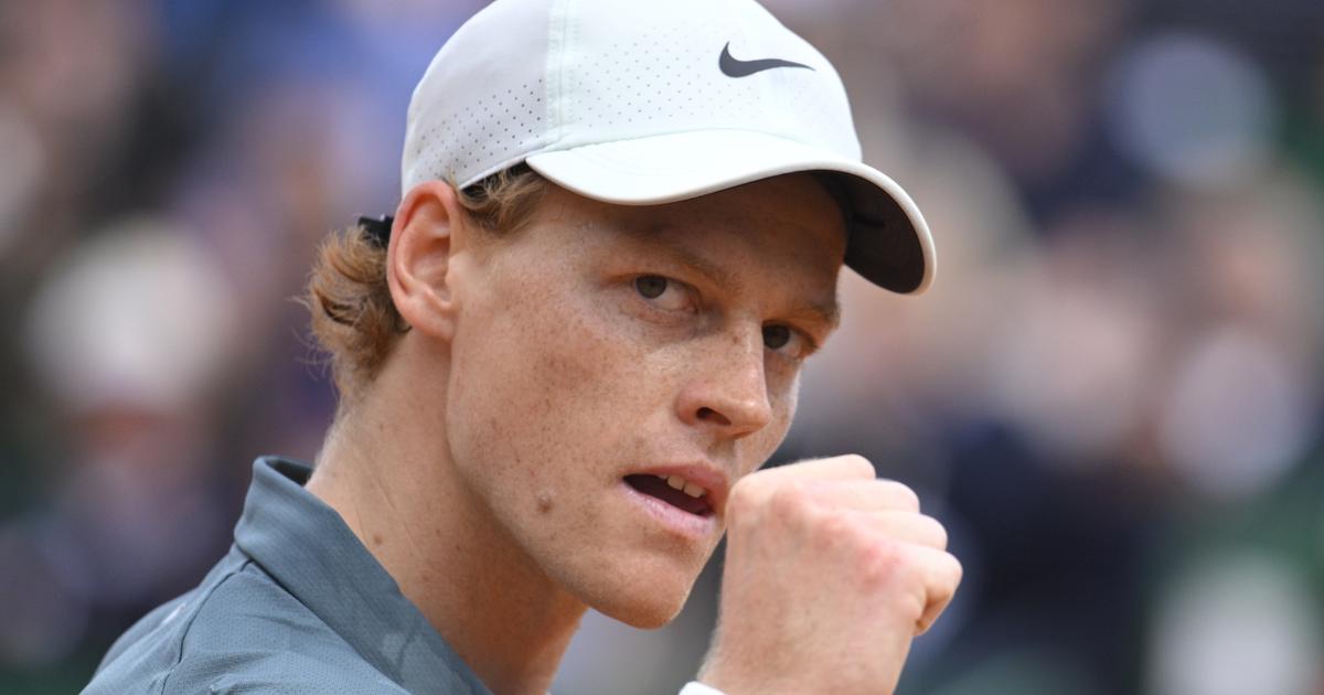 Tennis: Sinner becomes world number 1 again ahead of Alcaraz, Rinderknech still top French player