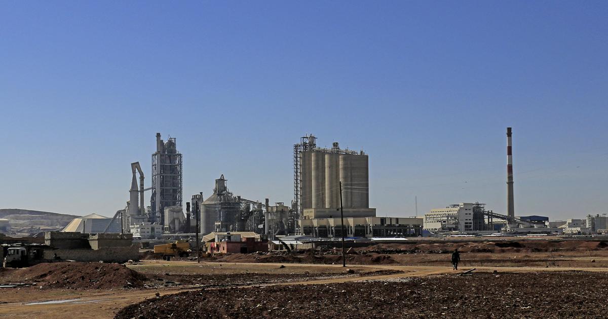 Le tribunal correctionnel de Paris rend son jugement ce lundi à l’encontre de Lafarge, accusé de financement du terrorisme en Syrie