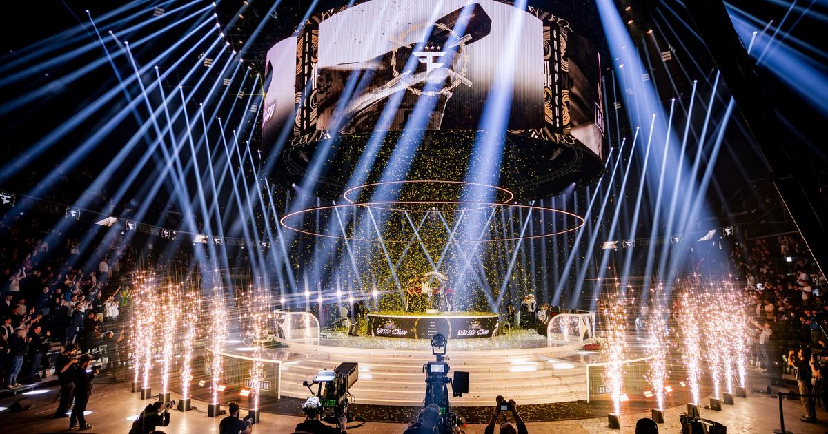 Χορηγίες, δικαιώματα μέσων… Ο παραγωγός Blast θέλει να σπάσει το γυάλινο ταβάνι της βιομηχανίας ηλεκτρονικών αθλημάτων