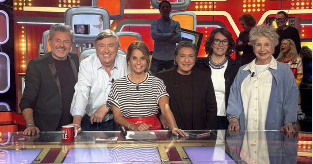 Frédéric François rend hommage à Jacques Martin sur France 2 - divertissement news from TV Magazine