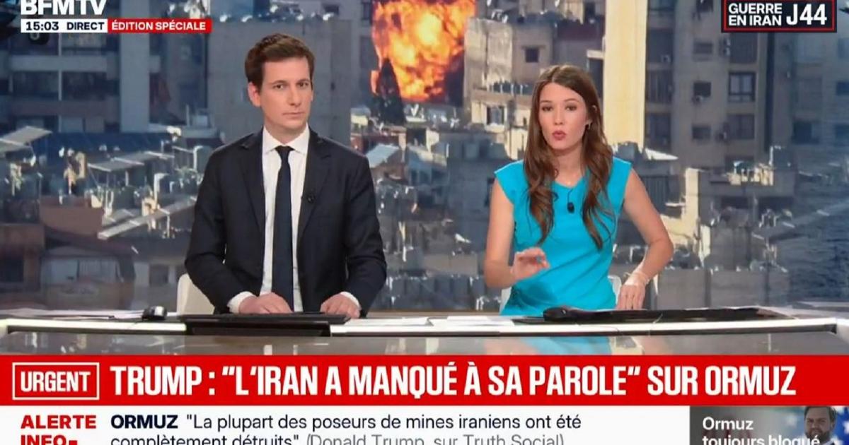 «Abou Dabi... en Arabie saoudite» : la nouvelle boulette d’Émilie Broussouloux, sur BFM TV