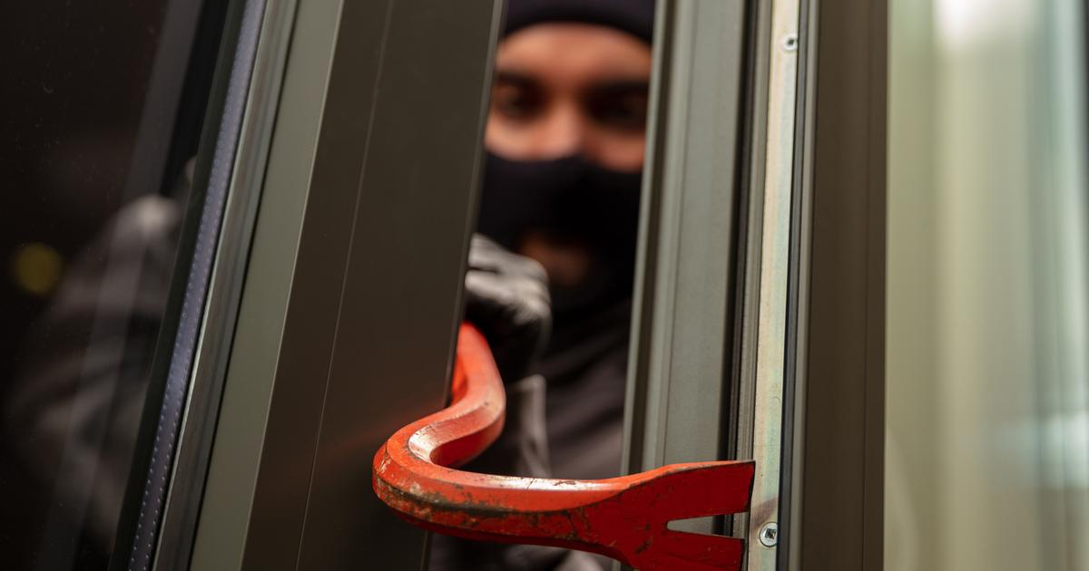 Cambriolages violents à domicile: quand les policiers frappent les équipes à la tête