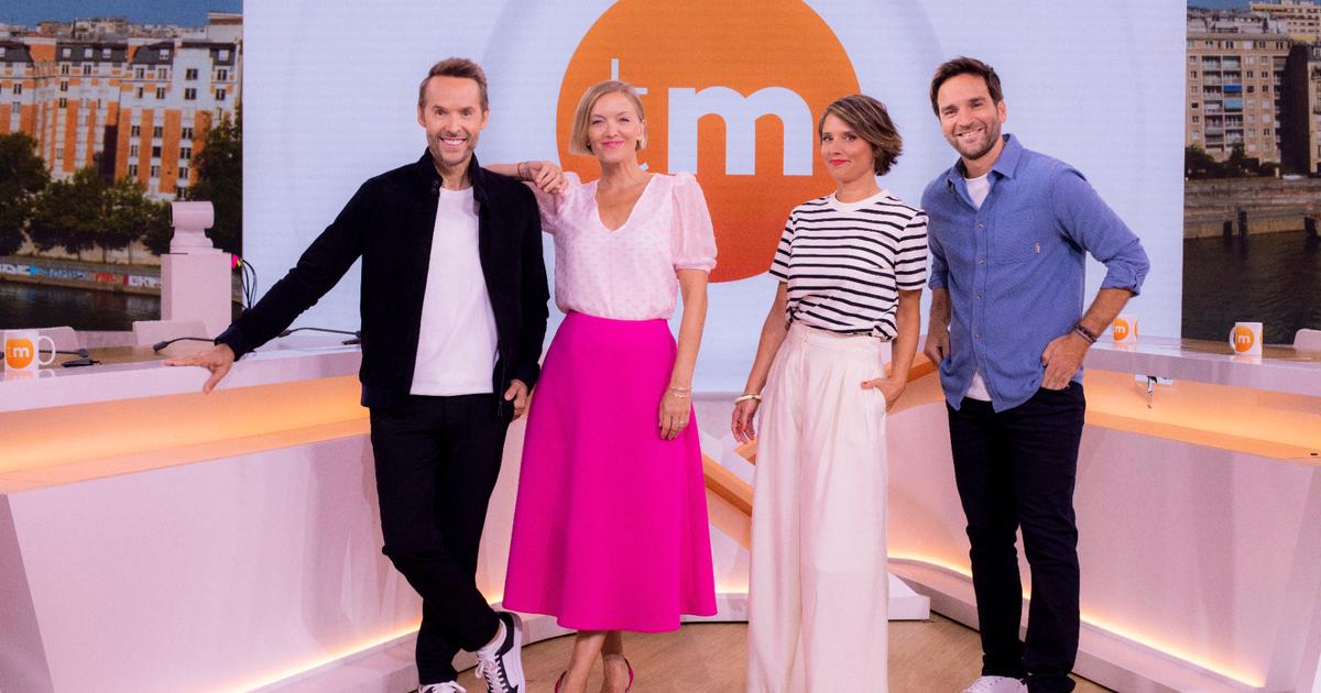 «Télématin» rappelé à l’ordre par l’Arcom pour avoir utilisé plusieurs anglicismes à l’antenne