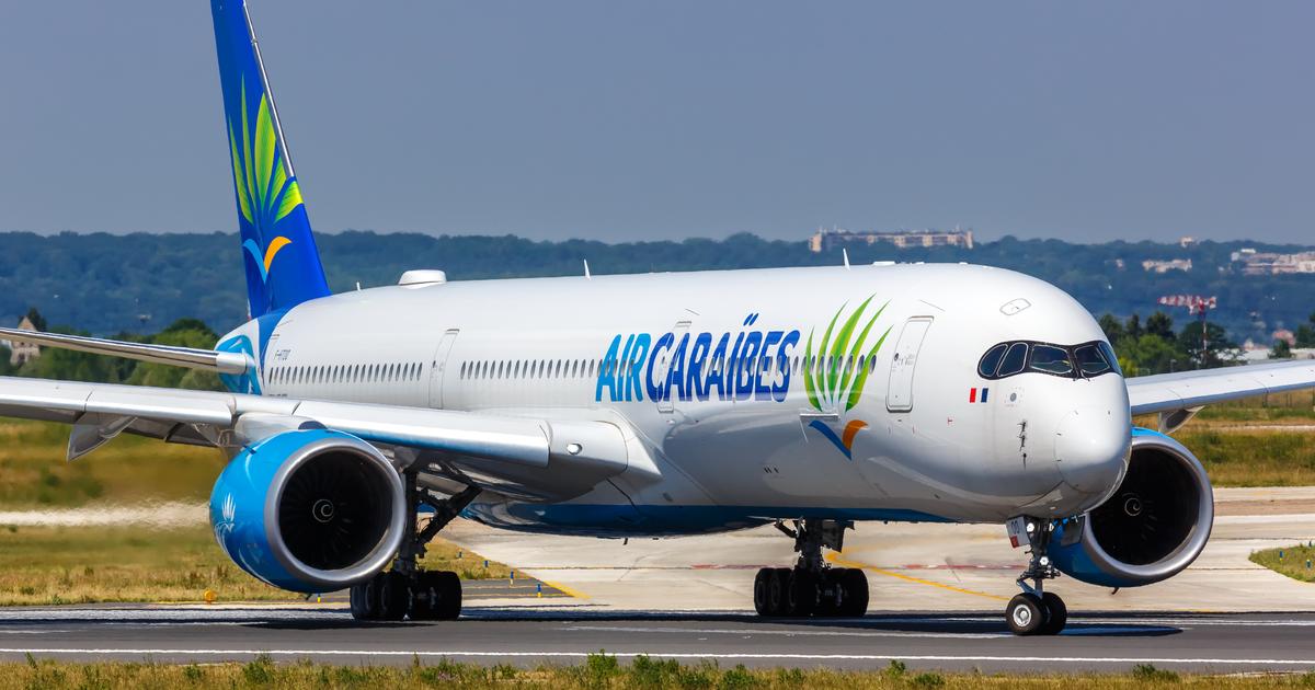 Air Caraïbes mise sur Cayenne et Saint-Domingue pour l’été 2026
