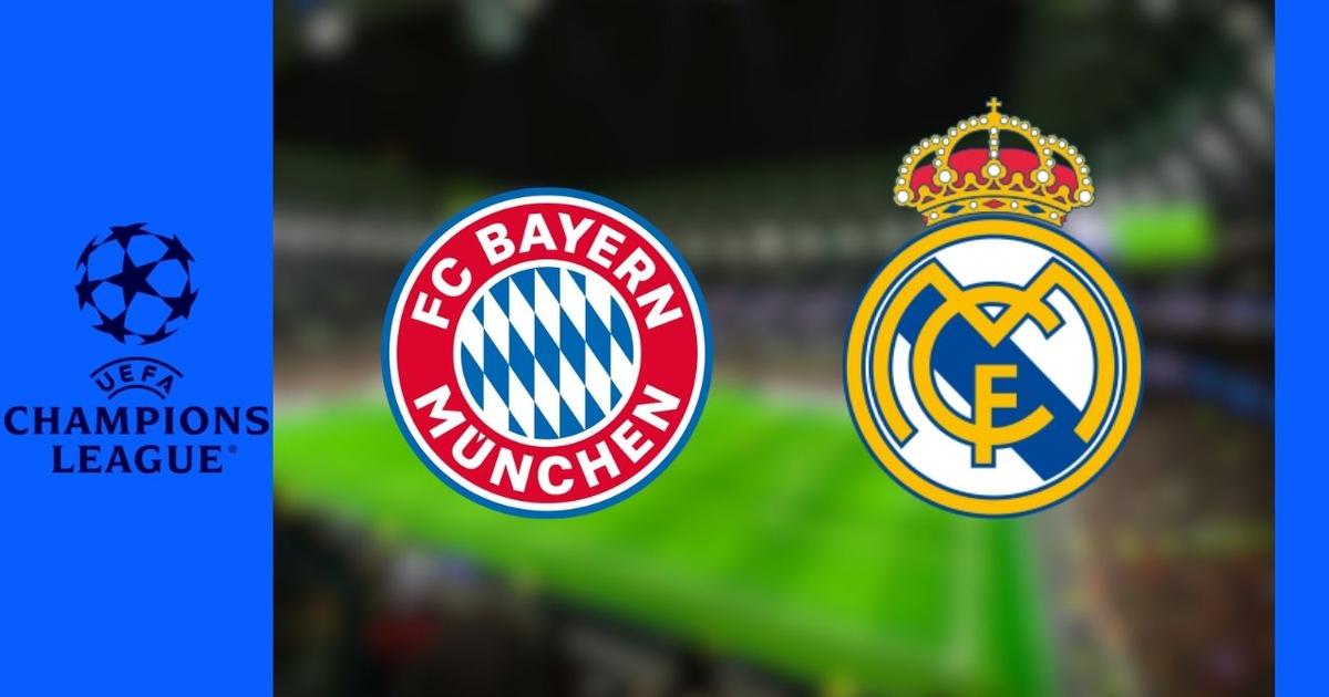 Μπάγερν Μονάχου – Ρεάλ Μαδρίτης: Σε ποιο κανάλι και ποια ώρα να παρακολουθήσετε ζωντανά τον αγώνα του Champions League;