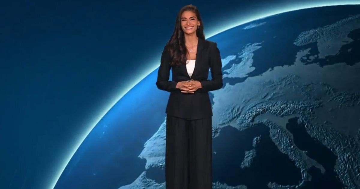 «Je suis heureuse de partir» : après son départ de la météo sur TF1, que va faire Tatiana Silva ?