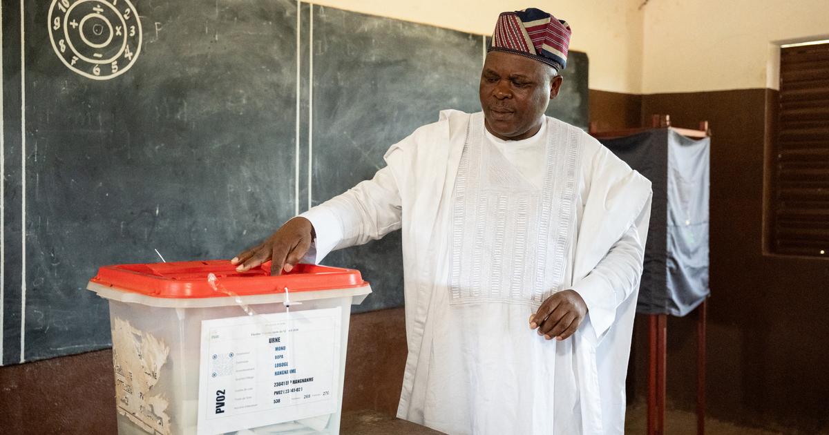 Présidentielle au Bénin : l'opposant Paul Hounkpè reconnaît sa défaite face à Romuald Wadagni, grand favori du scrutin