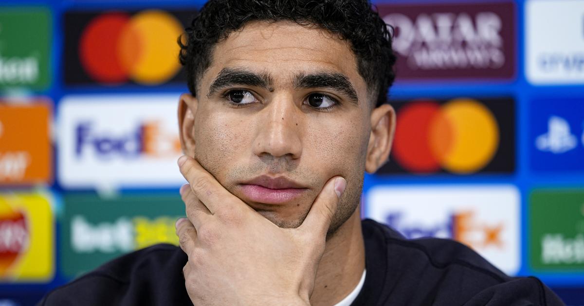 «Les accusations sont fausses», avant Liverpool-PSG, Achraf Hakimi réagit à son procès pour viol