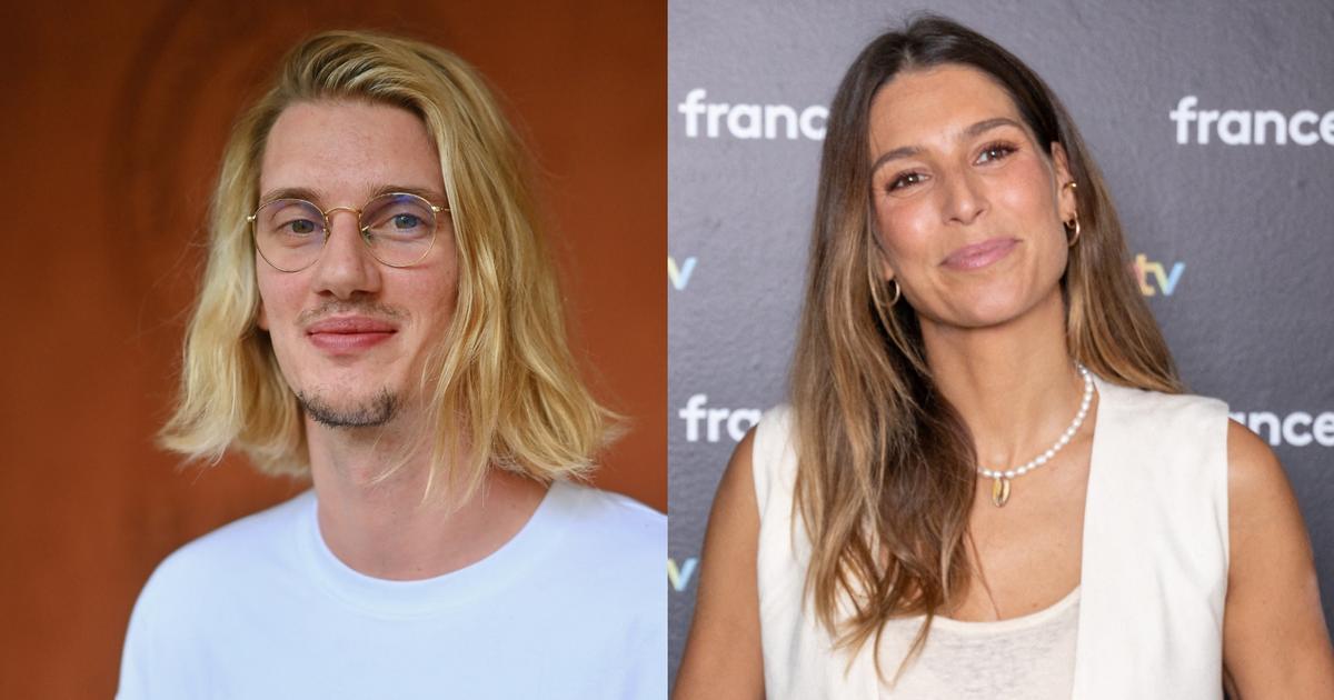 «Avec les gens qu’on aime» : Paul Mirabel et Laury Thilleman très complices dans les coulisses de Bercy