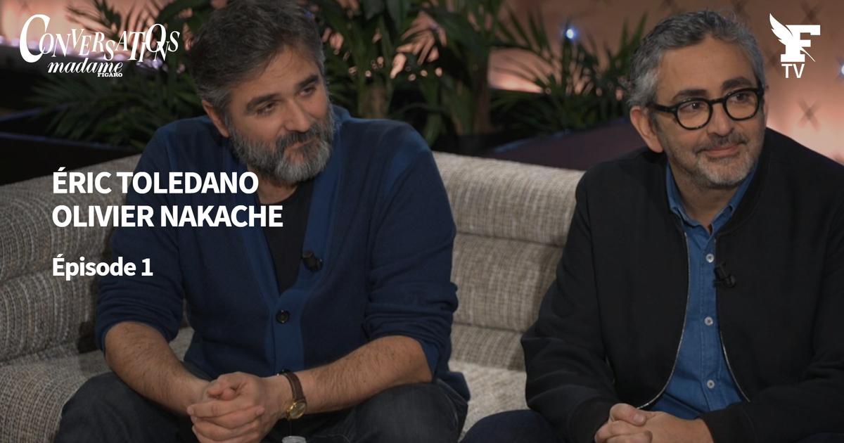 Olivier Nakache και Éric Toledano: «Όλοι θυμόμαστε το πρώτο φιλί»