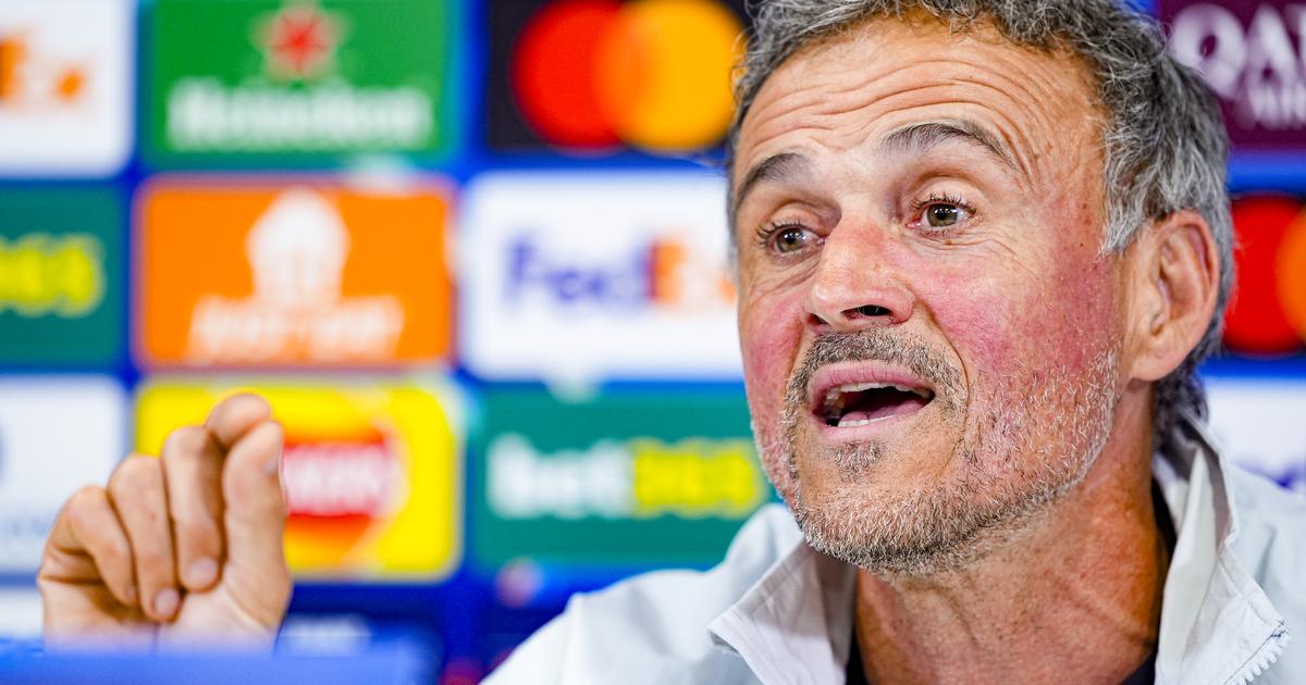 Λουίς Ενρίκε πριν από Λίβερπουλ-ΠΣΖ: «Είναι ένας αγώνας παγίδας»