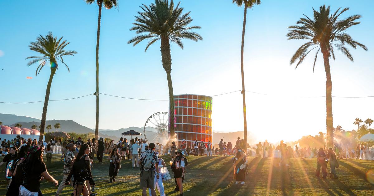 Από μια φέτα πίτσα με 29 ευρώ έως διανυκτερεύσεις σε ξενοδοχείο με 800 ευρώ: τρέλα τιμών στο Coachella