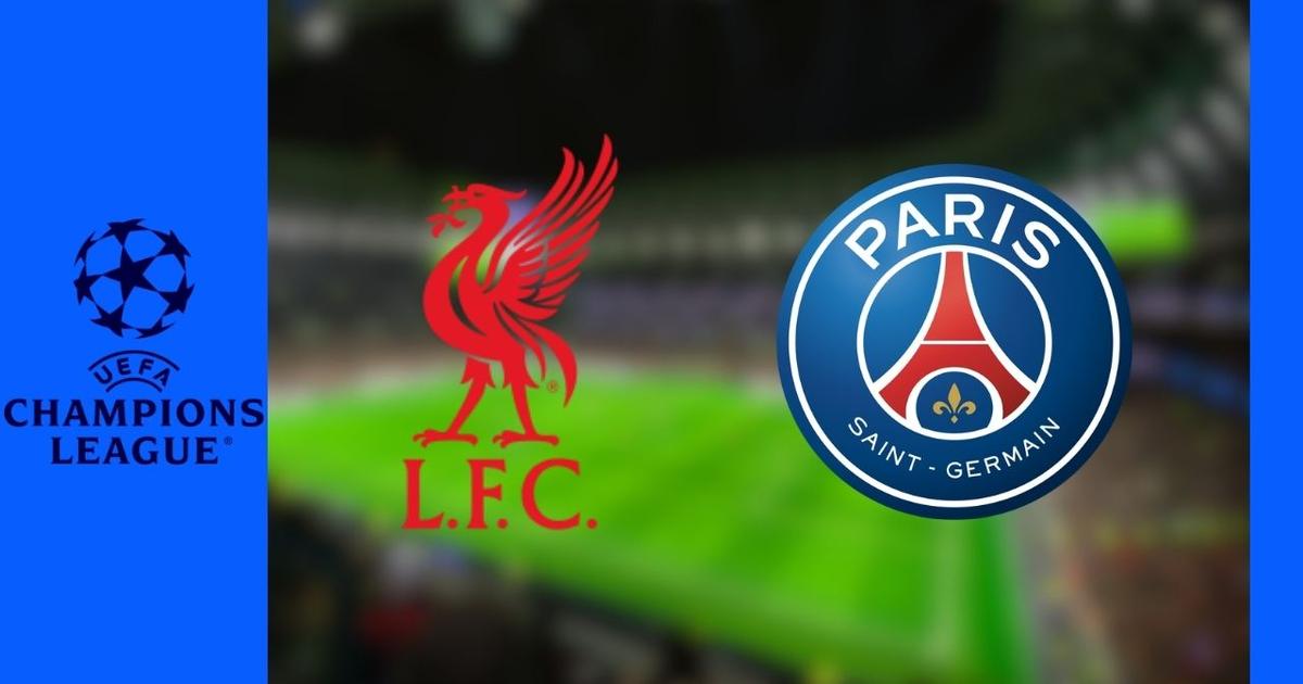Λίβερπουλ – PSG: Σε ποιο κανάλι και ποια ώρα να παρακολουθήσετε ζωντανά τον αγώνα του Champions League;