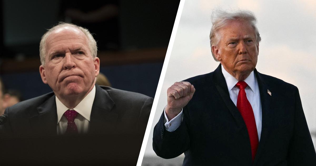 He is clearly unbalanced: former CIA director calls for the impeachment of Donald Trump.