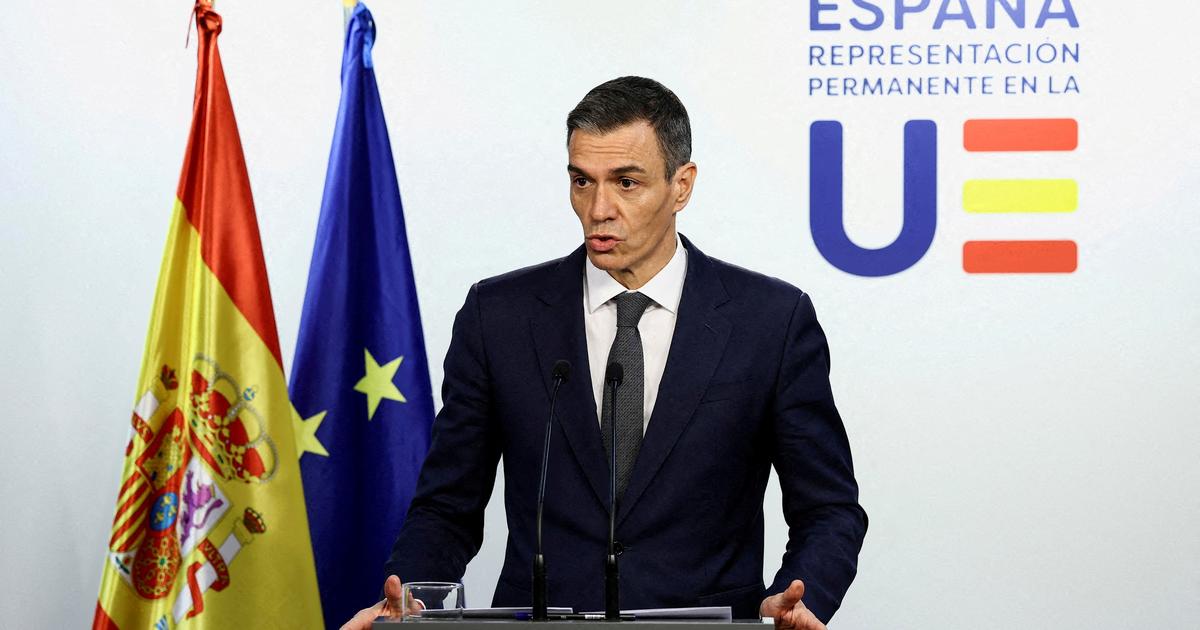 Tensions rise with the United States, Spain attempts to strengthen ties with Beijing