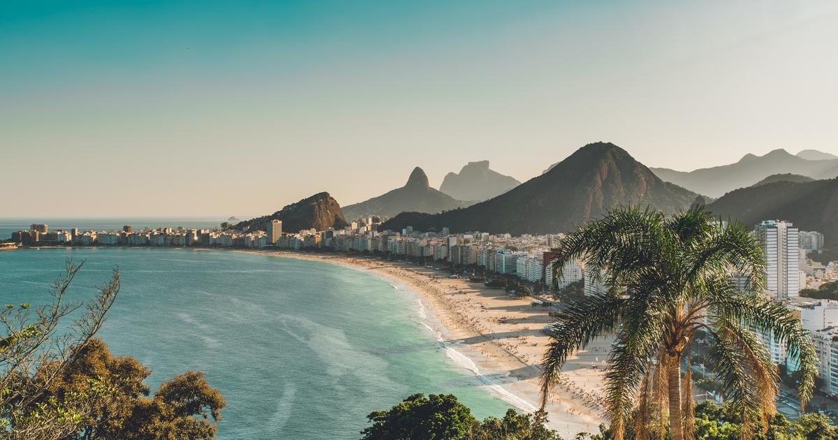 Un explosif trouvé sur la promenade de Copacabana à quelques semaines d’un méga-concert de Shakira