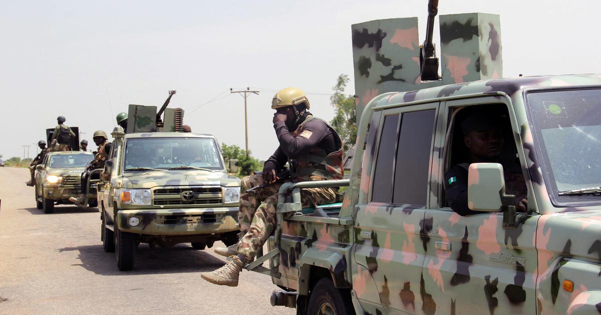 In Nigeria, a hundred civilians killed in a market after a military blunder
