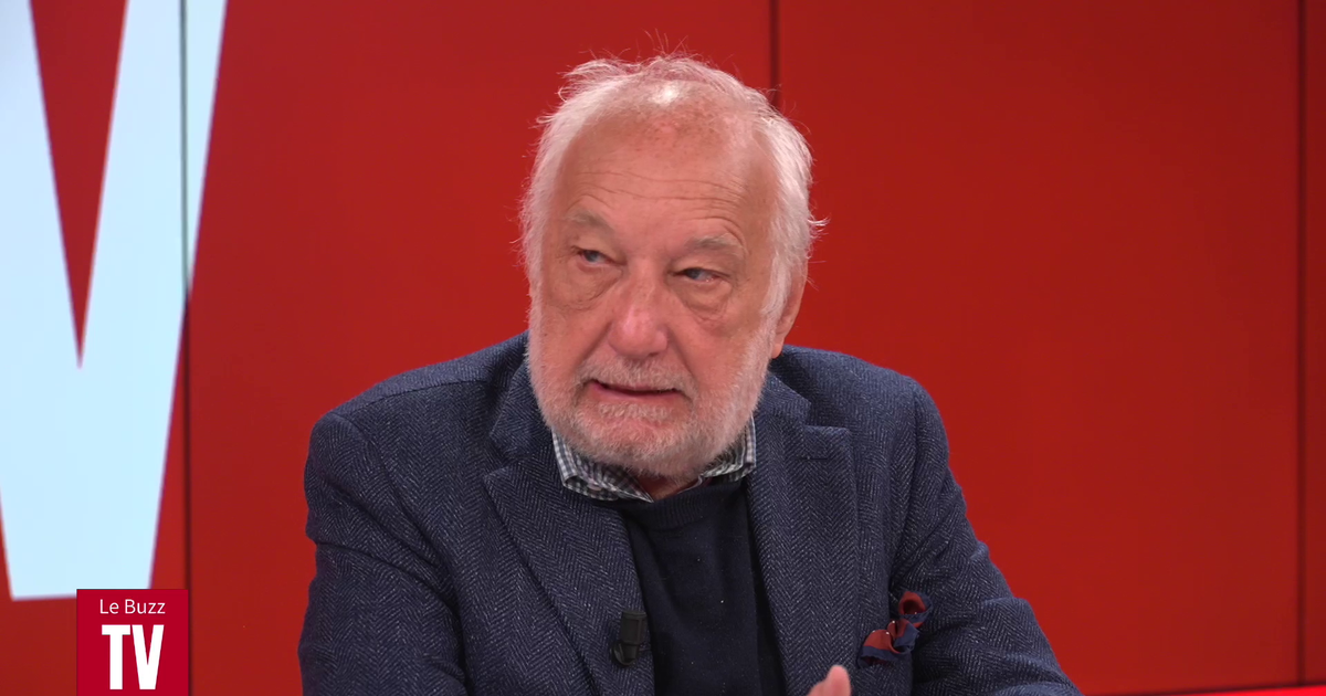 «Si je peux mourir sur scène... » : à bientôt 74 ans, François Berléand ne pense pas du tout à la retraite