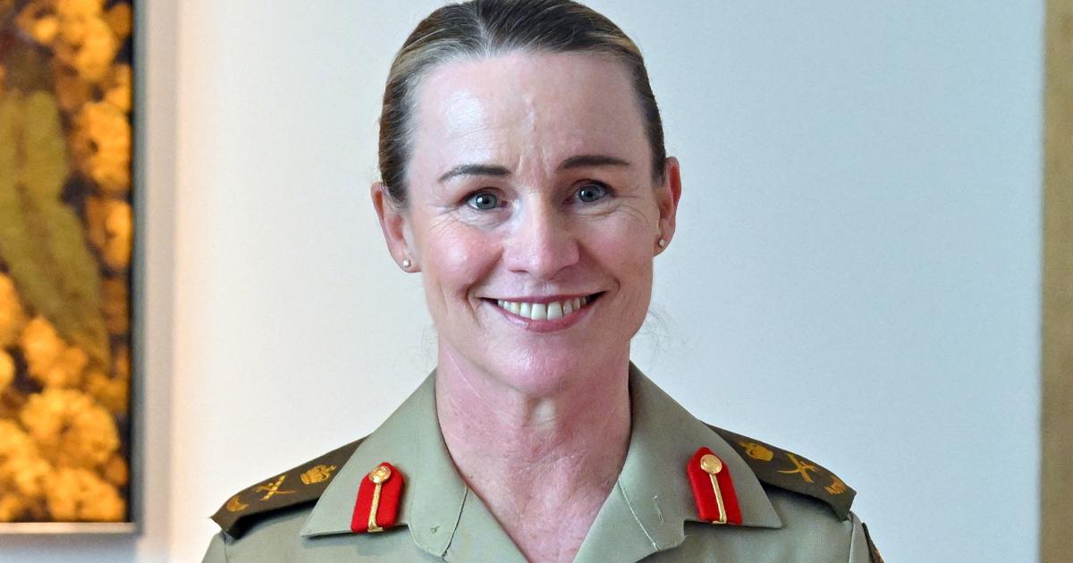 «Un moment profondément historique» : Susan Coyle devient la première femme à prendre la tête de l’armée australienne depuis sa création