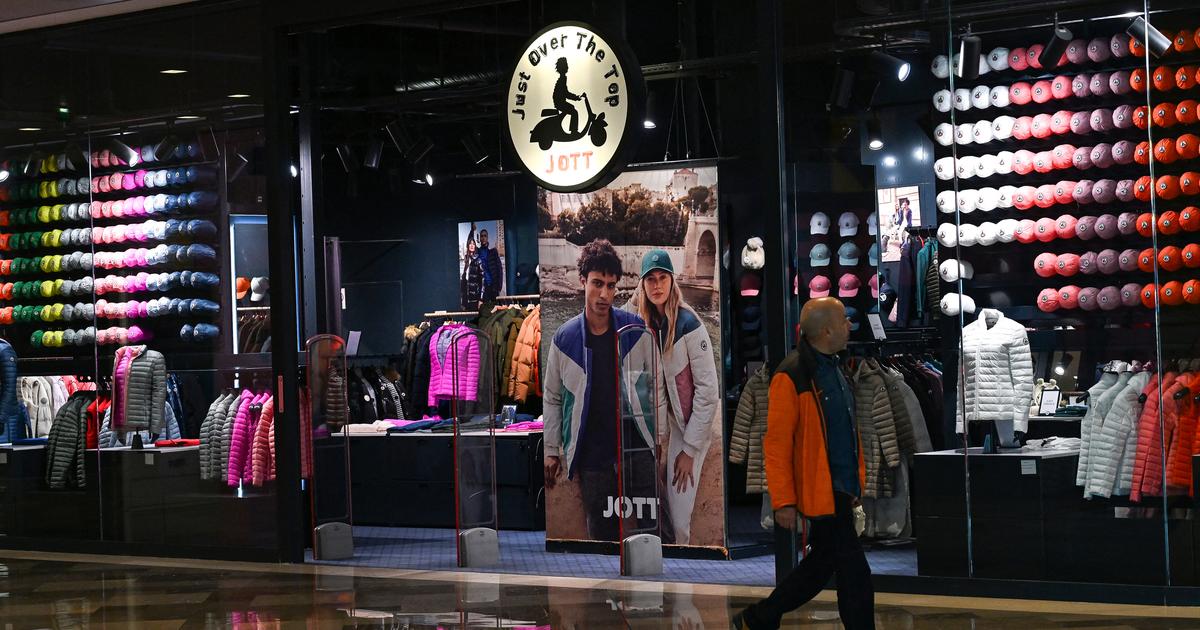 La marque marseillaise de doudounes JOTT, en difficulté, reprise par un fonds d’investissement