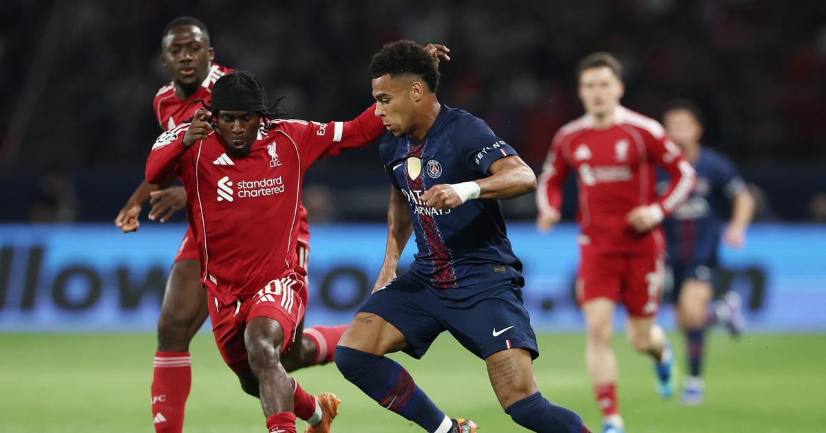 Champions League: Luis Enrique does not change a winning team, Salah still on the bench… The lineups for Liverpool