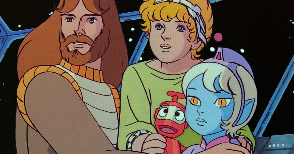 «Il nous fallait un alibi culturel» : la fabuleuse histoire du dessin animé culte Ulysse 31 raconté par son créateur