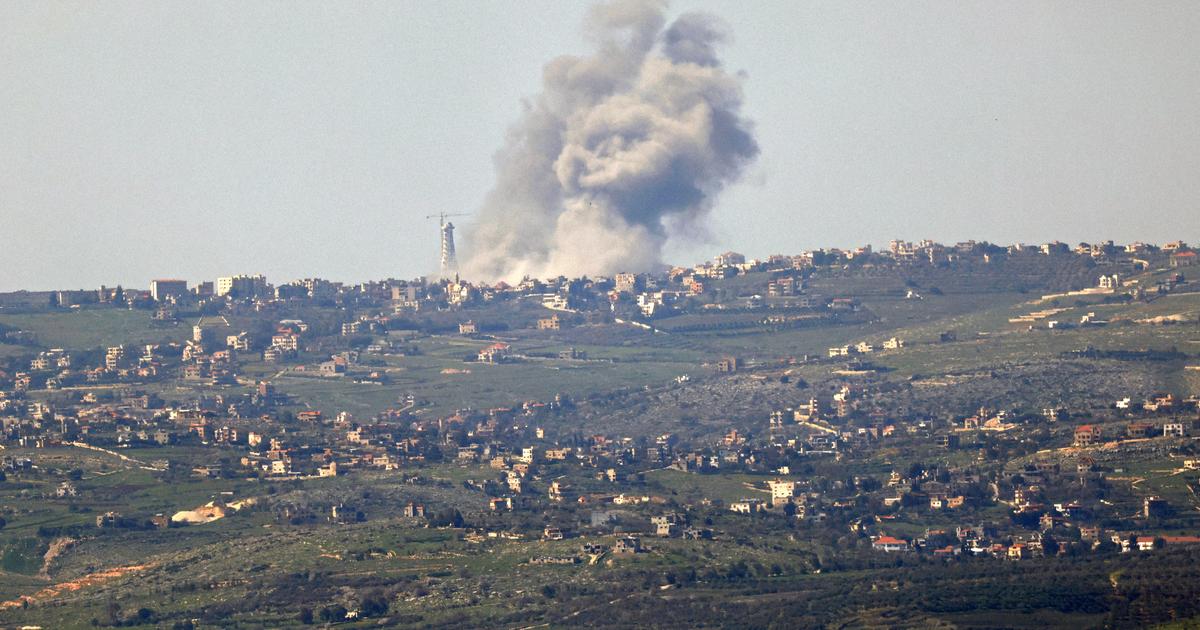 Guerre au Moyen-Orient : l’armée israélienne affirme avoir encerclé la ville de Bint Jbeil au Liban