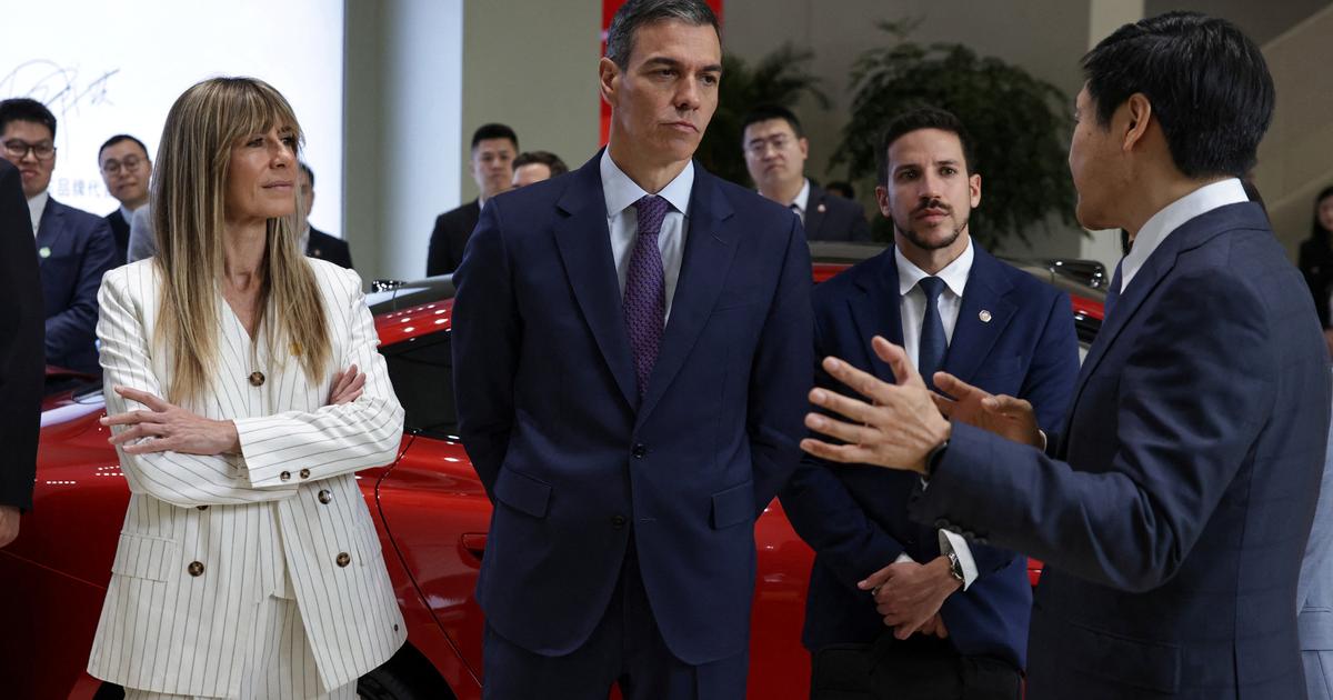 L’épouse du premier ministre espagnol, Begoña Gomez, inculpée pour corruption et détournement de fonds