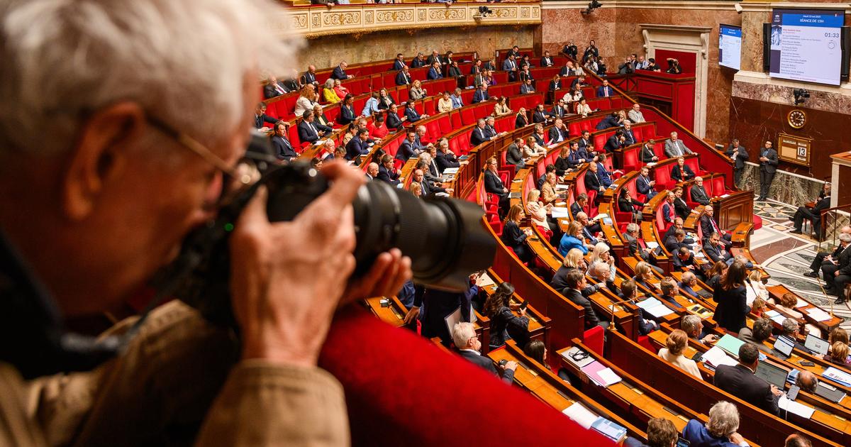 Death of press photographer Jacques Witt, who followed presidents from Mitterrand to Macron