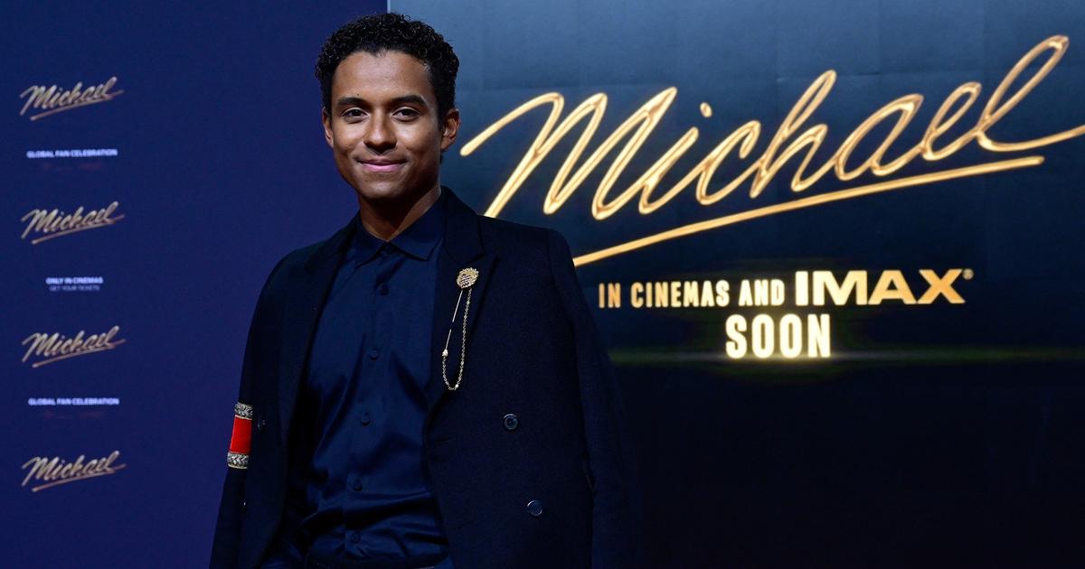 « Il me manque beaucoup » : Jaafar Jackson rend hommage à Michael Jackson à la veille de la sortie du biopic consacré au Roi de la pop