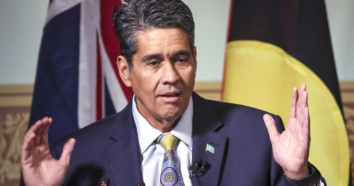 Η Κίνα είναι «πολύ επίμονη» να σταματήσει το Παλάου να αναγνωρίζει την Ταϊβάν, λέει ο πρόεδρος του αρχιπελάγους του Ειρηνικού