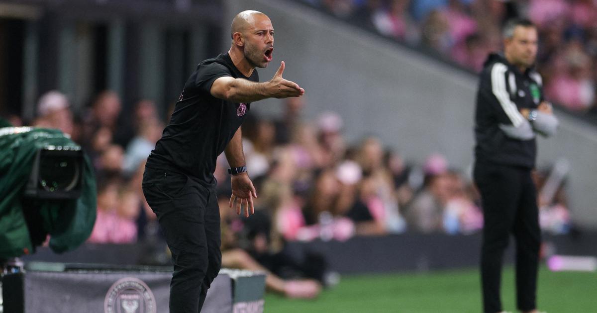 Foot: Lionel Messi perd son entraîneur à l’Inter Miami