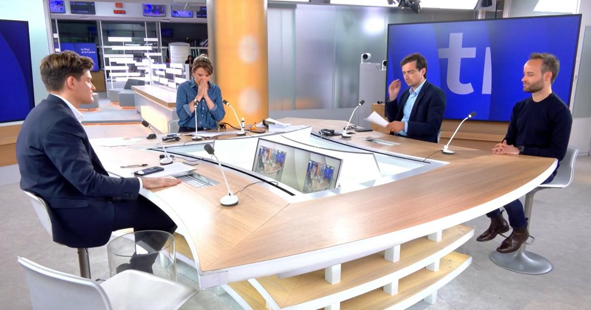 «Vous restez sur CNews» : le lapsus d’une journaliste de franceinfo en plein direct