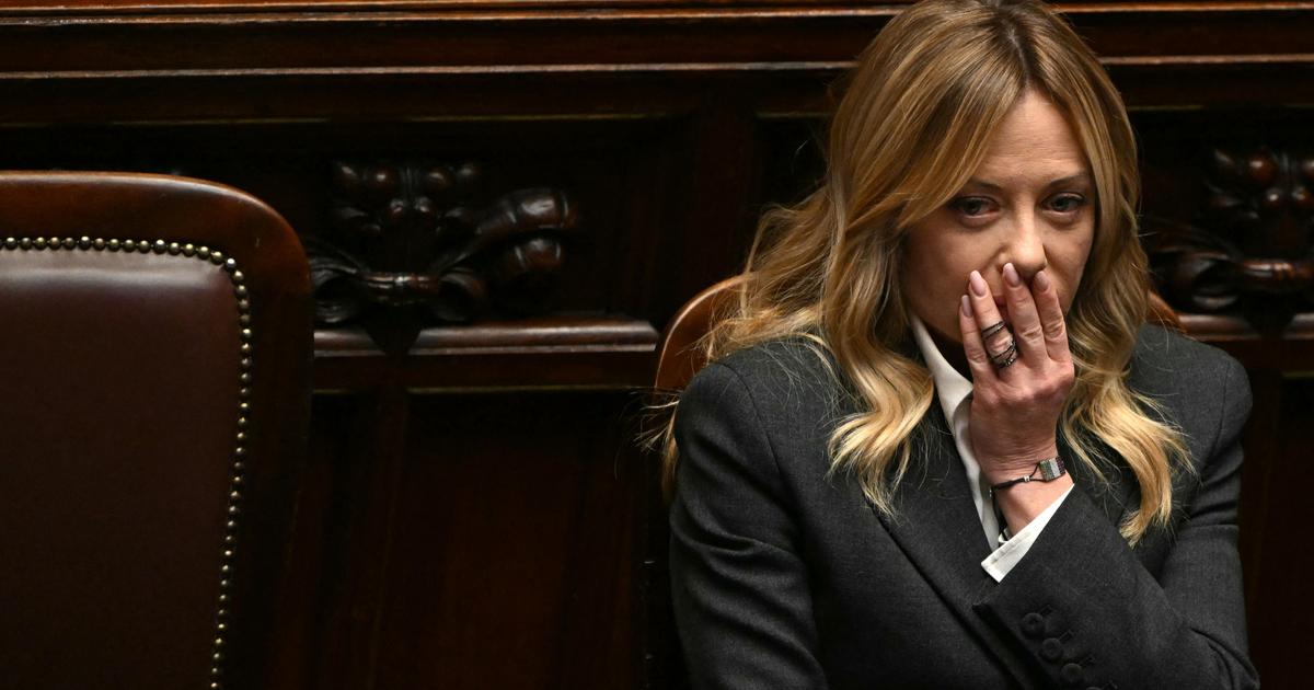 À contrecœur, Giorgia Meloni dénonce les attaques de Donald Trump contre le pape Léon XIV