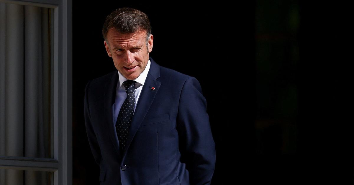 EN DIRECT - Conflit en Iran : Emmanuel Macron affirme avoir appelé Donald Trump et le président Pezeshkian à «reprendre les négociations»