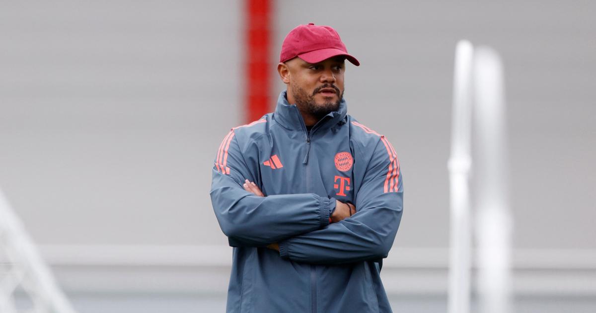 Ligue des champions : «Chaque détail va compter», lance Vincent Kompany avant le match retour face au Real Madrid