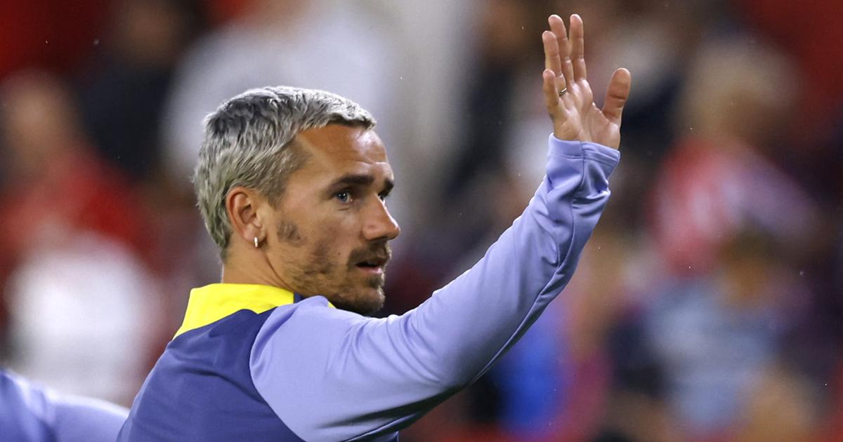 Ligue des champions : Griezmann face à Yamal, les compos d’Atlético de Madrid-FC Barcelone sont tombées