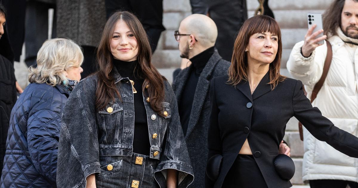 Juliette Lemley, la fille de Sophie Marceau, va tourner dans une série sur France 2