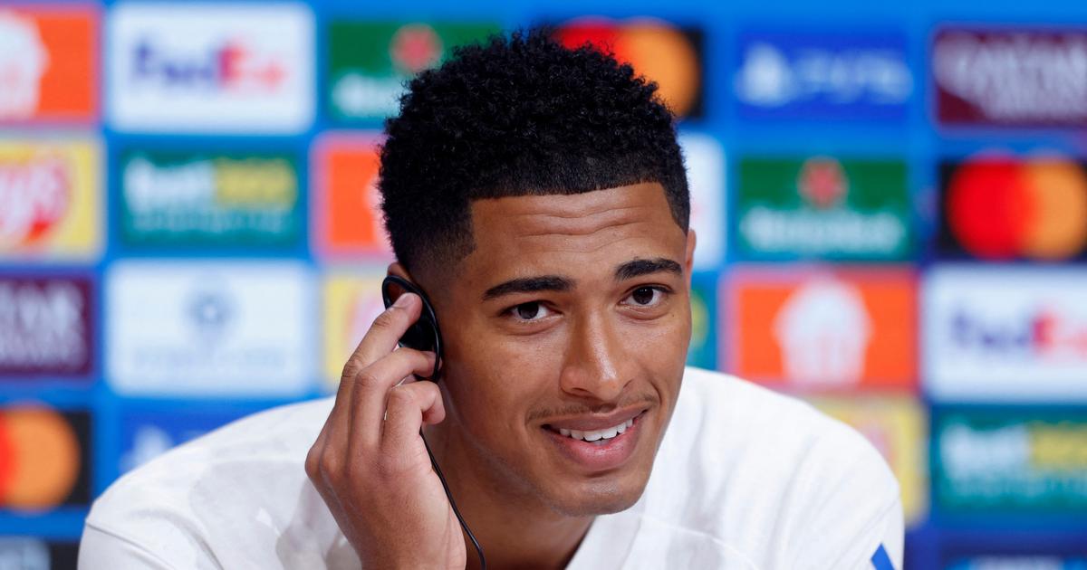 Champions League: facing Bayern, Jude Bellingham wants to avoid a disaster