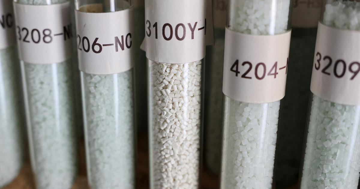 «J’ai beaucoup d’inquiétude pour l’avenir»: dans l’Ain, une usine de plastique à l’arrêt une semaine à cause des prix du pétrole