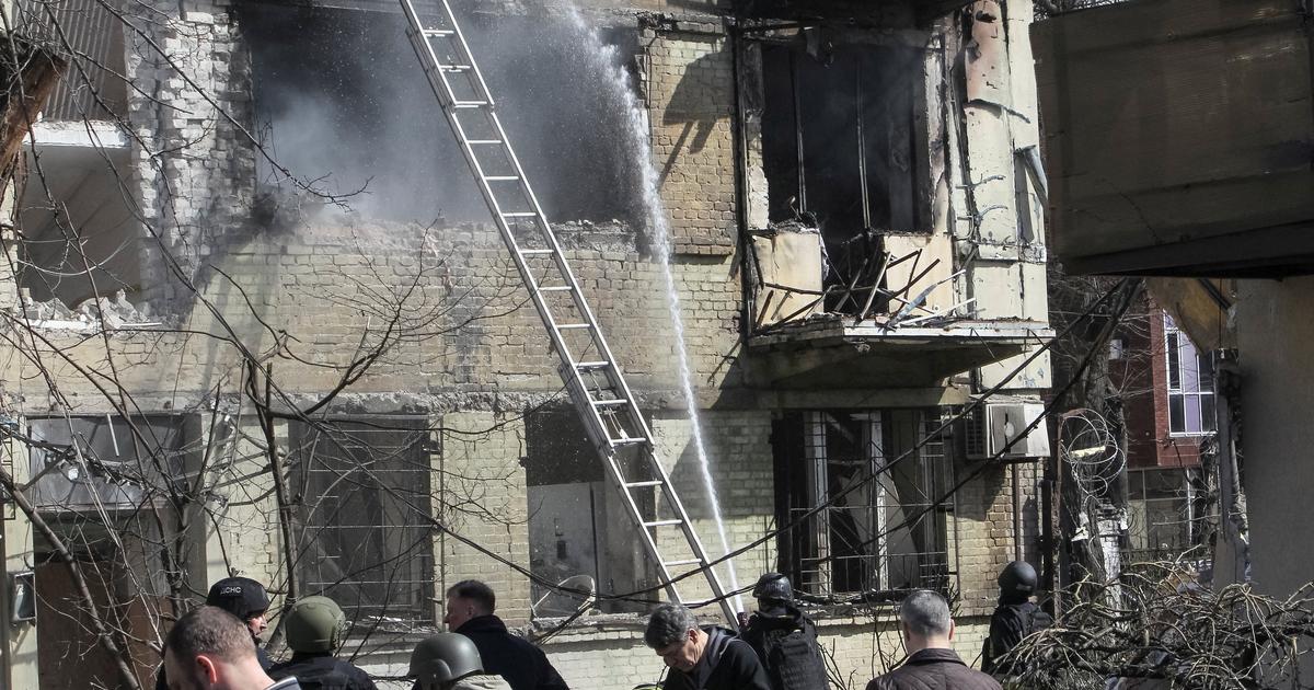 Πόλεμος στην Ουκρανία: τέσσερις νεκροί σε ρωσικό χτύπημα στην πόλη Ντνίπρο